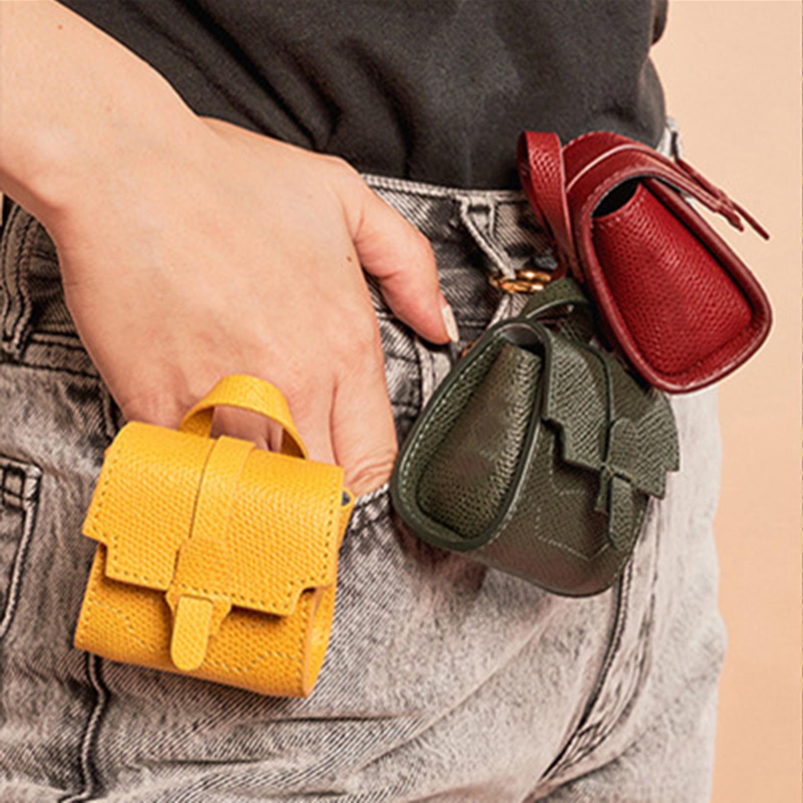 Women Accessories Drawing - Leather Craft Pattern Handcrafted Leathercraft Template