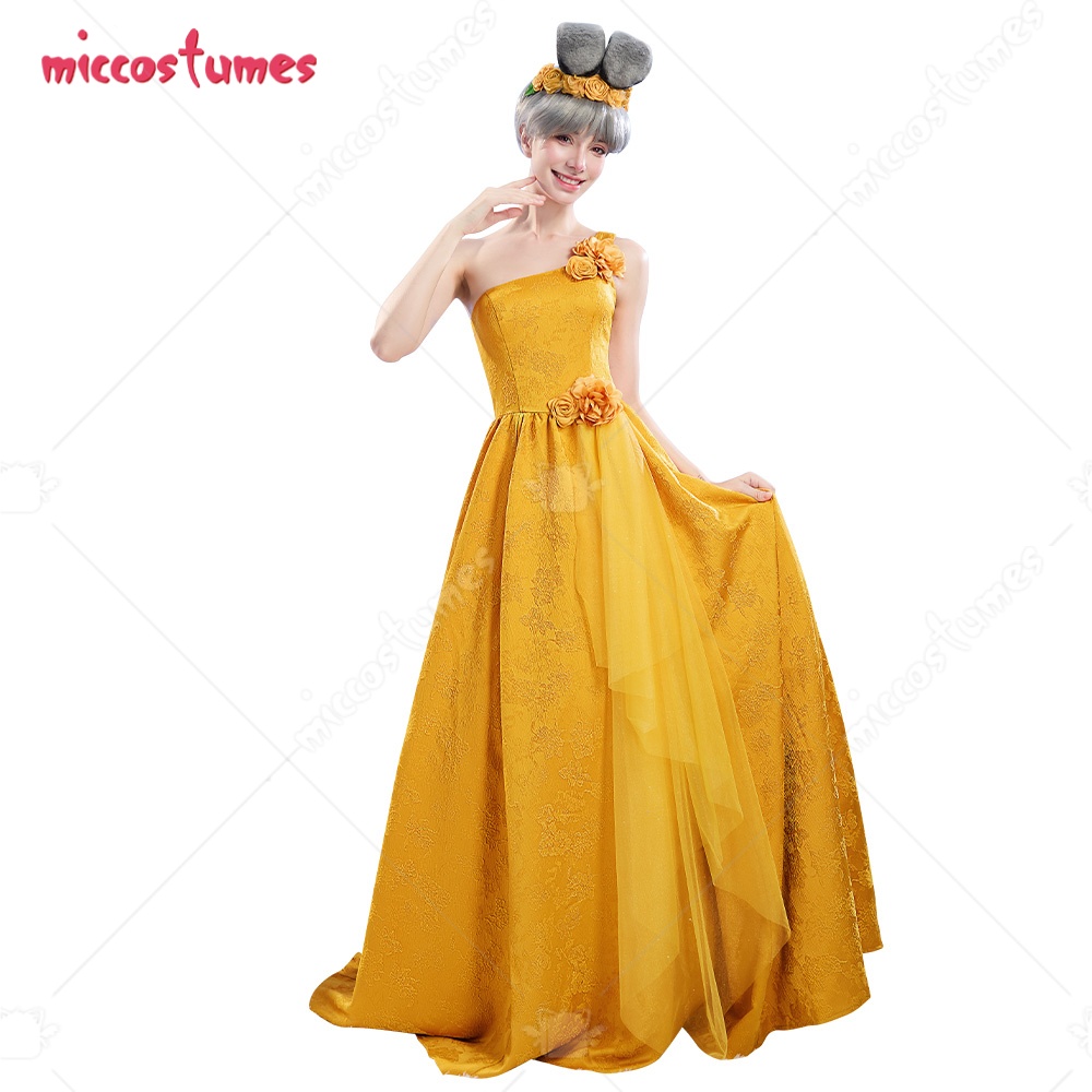 Women Knight Accessories - 【Ready for Ship】 Miccostumes Women's Rabbit