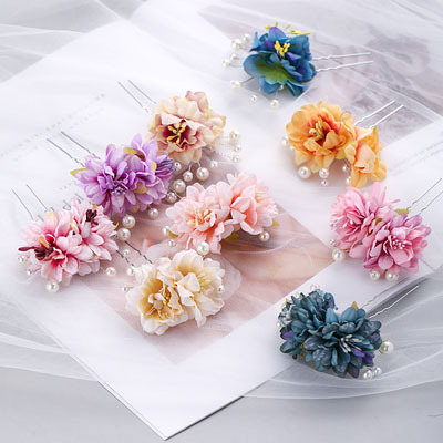 Chinese Style Hairpin with Pea - Pearl Hair Pin review and price