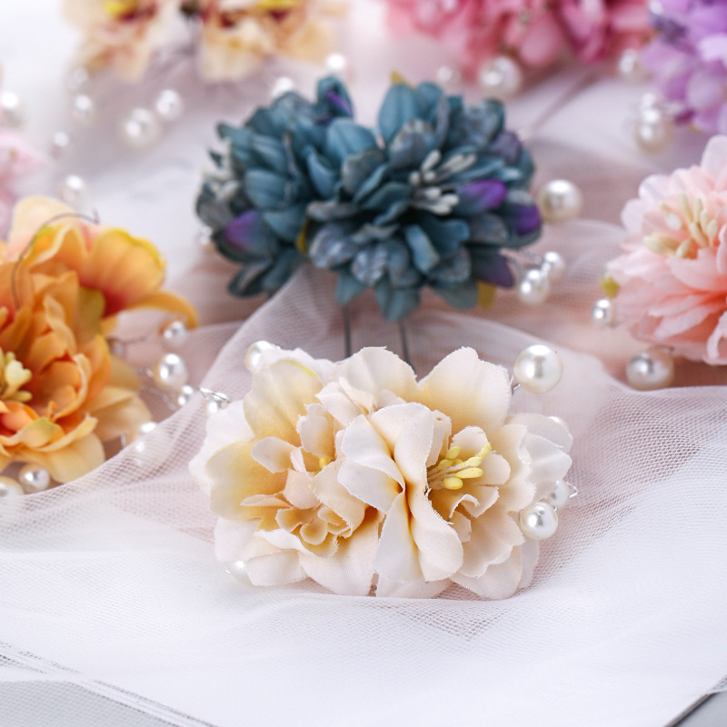 Chinese Style Hairpin with Pea - Pearl Hair Pin review and price