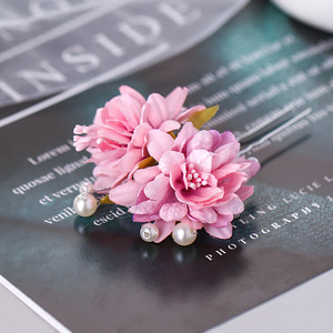 Chinese Style Hairpin with Pea - Pearl Hair Pin review and price