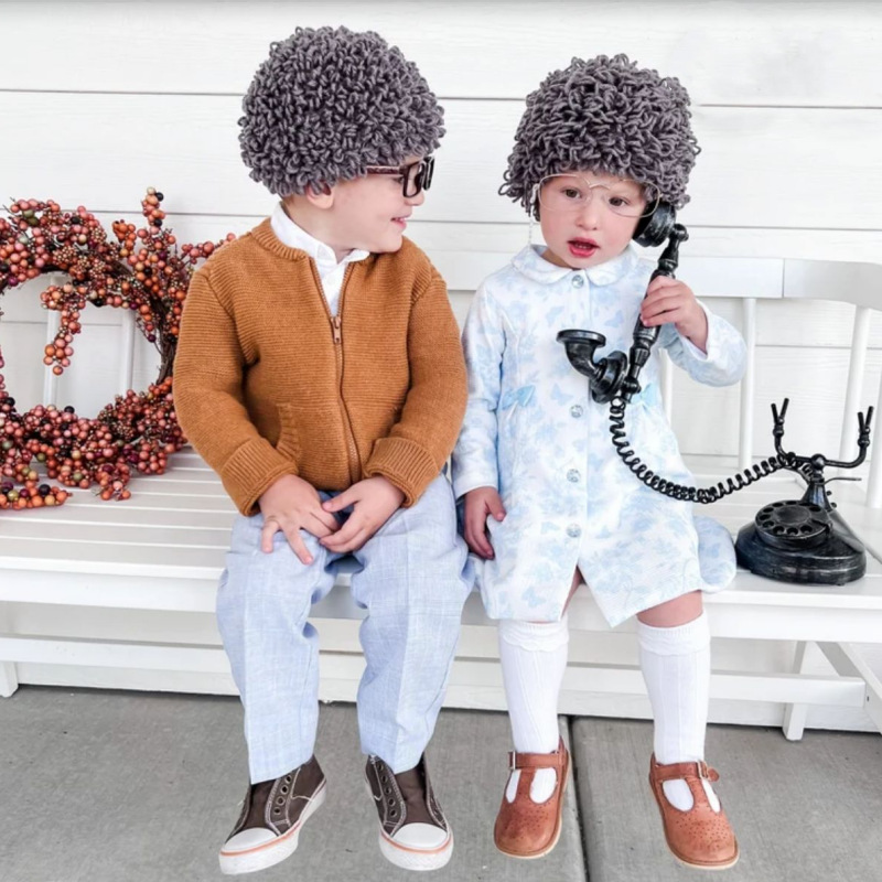 Cute Kids Boy Girl Old Lady Wo - Women Knight Accessories review and price