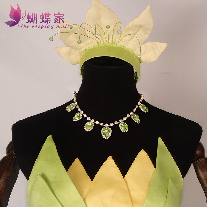 Princess Tiana Dress Cosplay C - Women Knight Accessories review and price