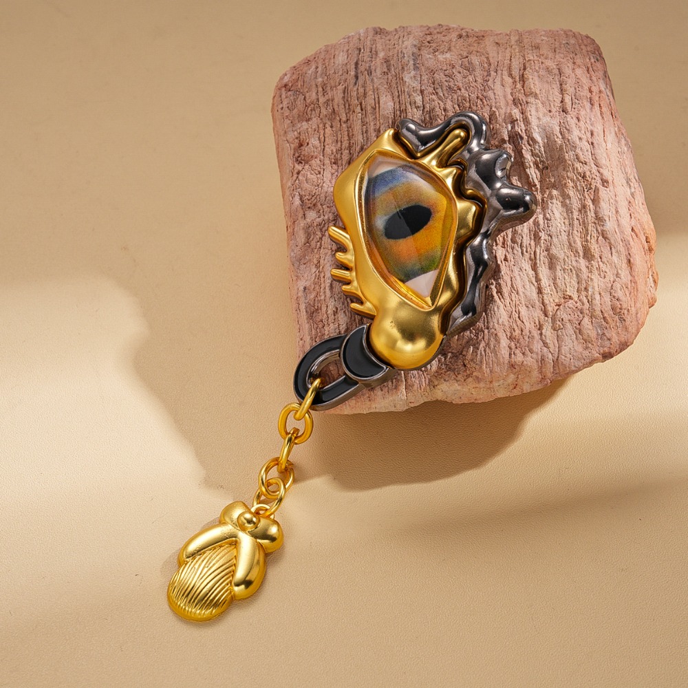 High End Metal Eye Teardrop Ta - Women'S Accessories And Jewelry review and price