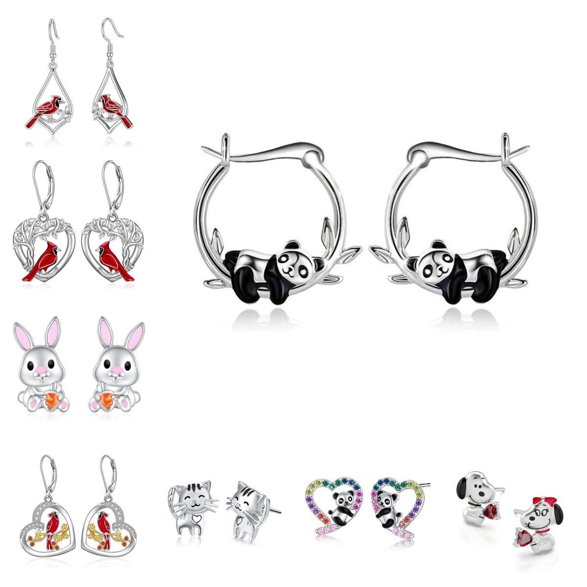 Cute European and American New - Women Accessories Drawing review and price