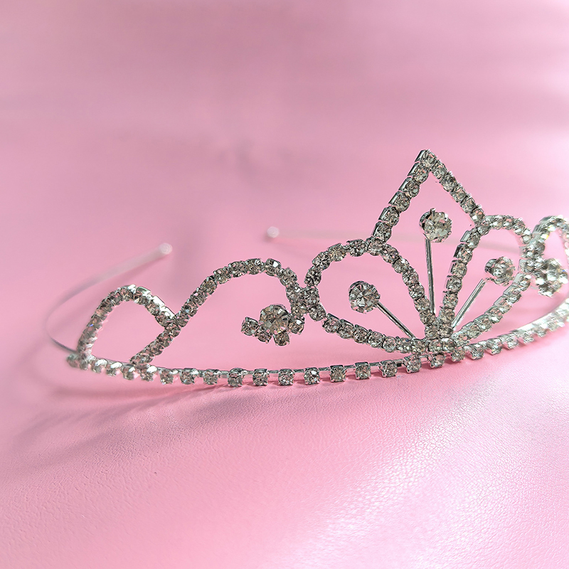 Silver Color Rhinestone Bridal - Women'S Vintage Accessories review and price