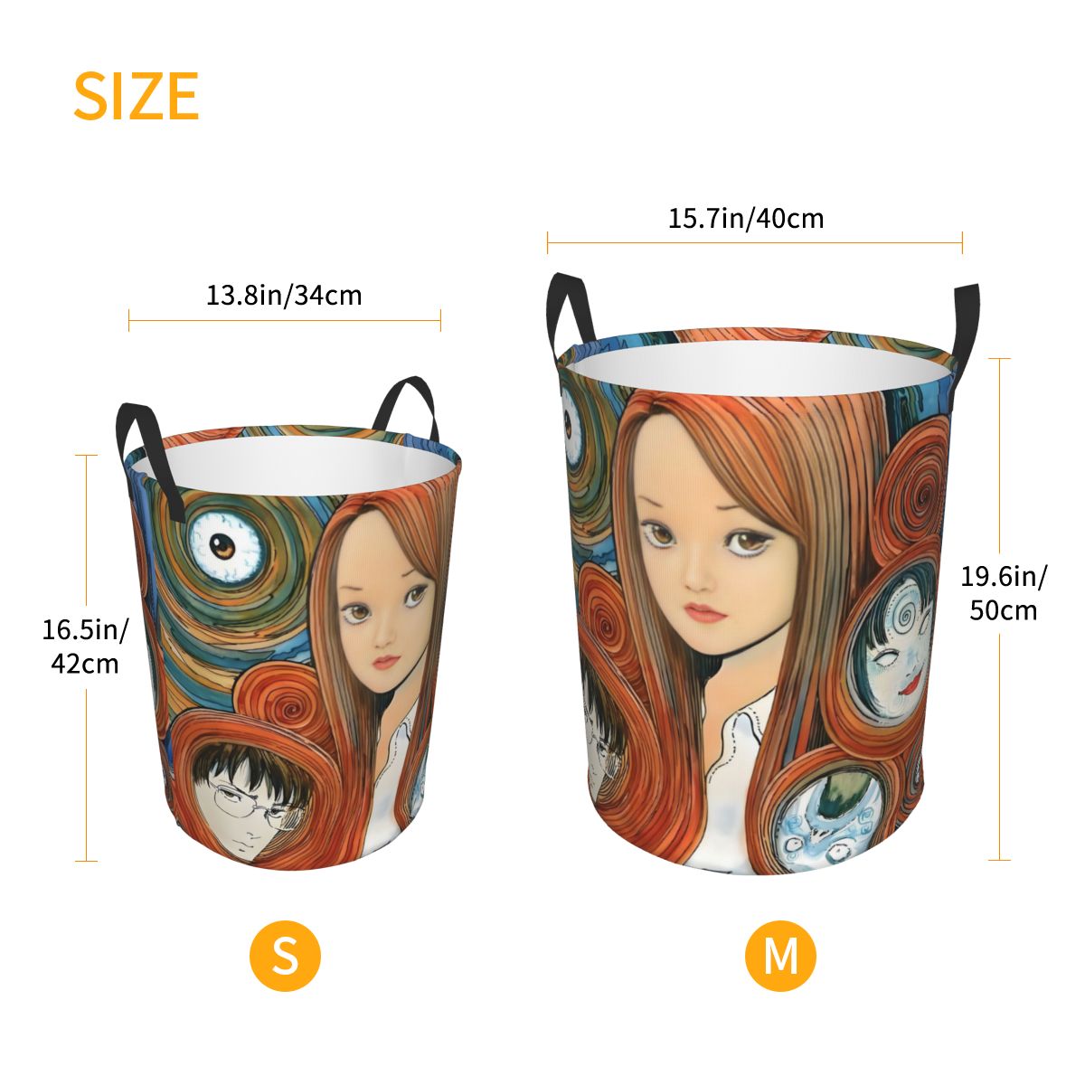 Japan Junji Ito Horror Anime L - Women Accessories Hamper review and price
