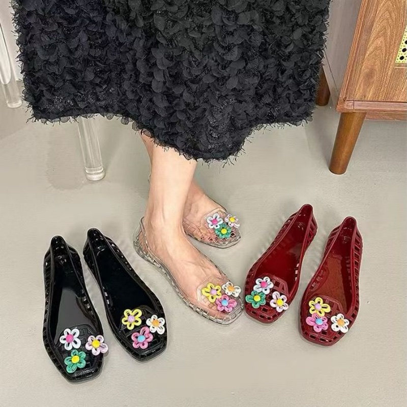 Hollowed kawaii dopamine Shoe  - Women'S Accessories And Jewelry review and price