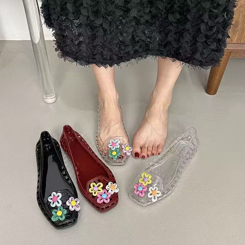 Hollowed kawaii dopamine Shoe  - Women'S Accessories And Jewelry review and price