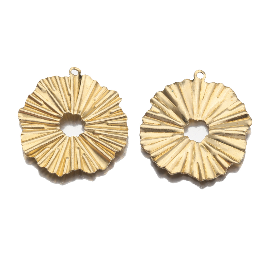 20pcs/Lot Brass Sun Flowers Ch - Tassel Earrings Boho review and price
