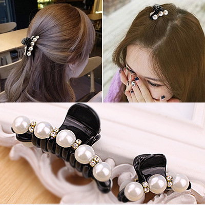 New Fashion Crab Hair Hair Cla - Hair Claw Clip Set review and price