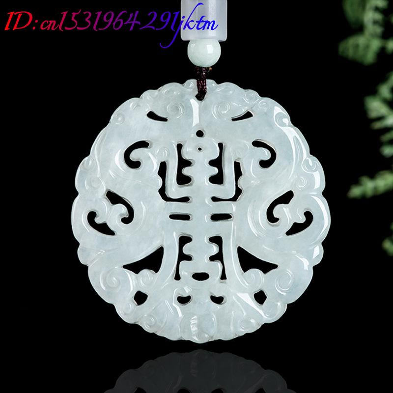 Burmese Jadeite Dragon Pendant - Woman Accessory review and price