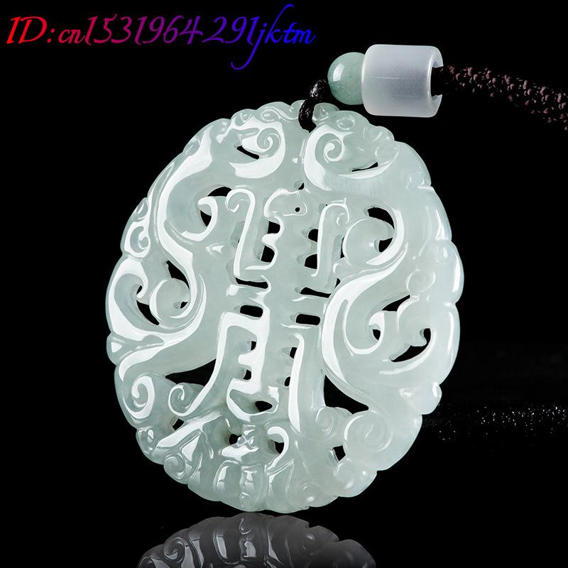 Burmese Jadeite Dragon Pendant - Woman Accessory review and price
