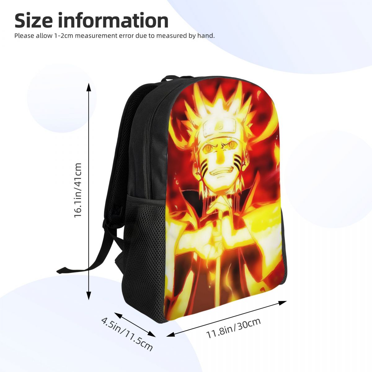 Customized U-Uzumakies N-Narut - Women Accessories Poster review and price
