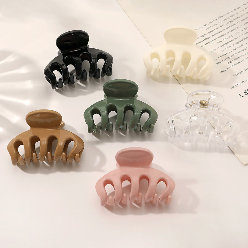 New Candy Colors Hair Clips fo - Hair Claw Clip Set review and price