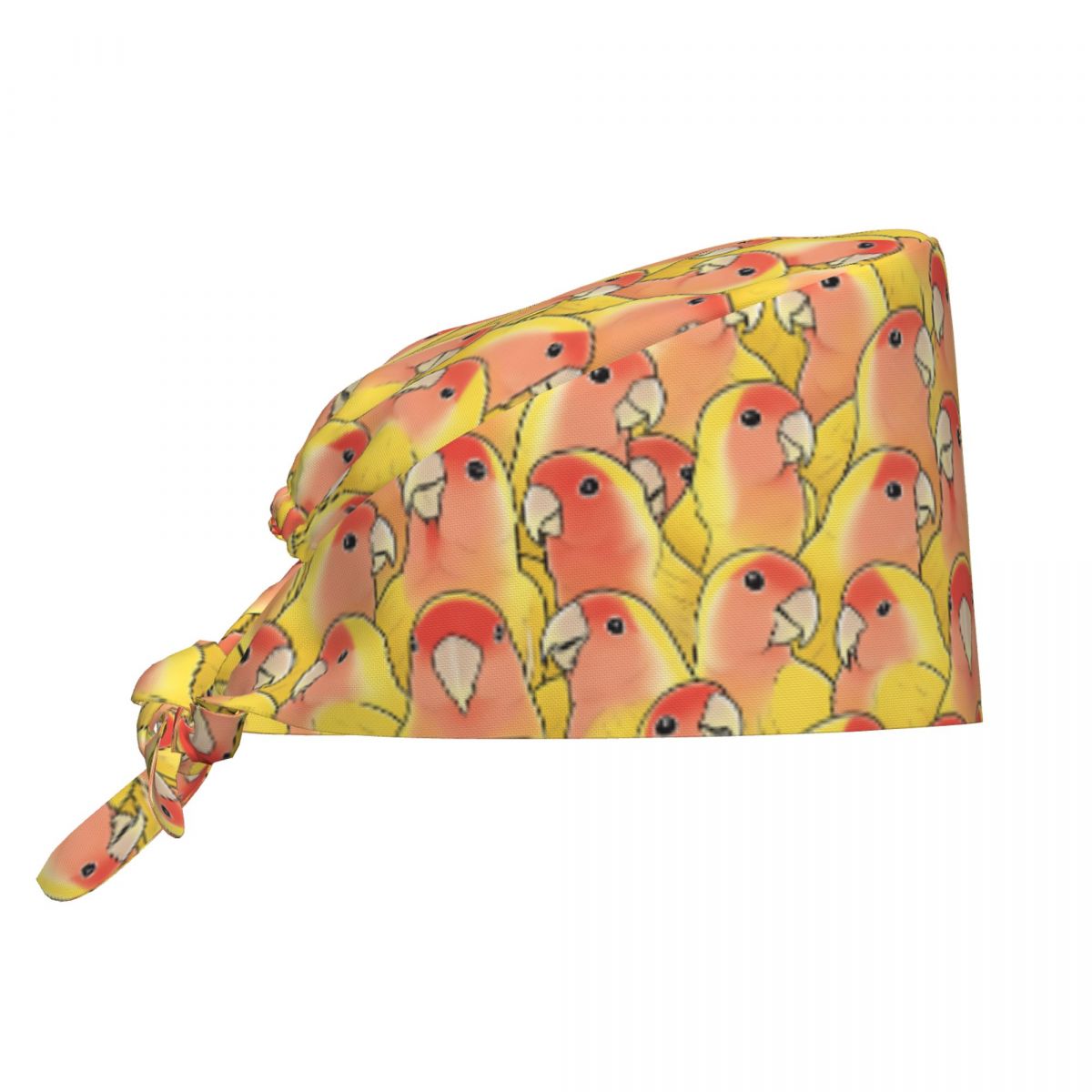 Nurse Hat Lutino Peach Face Lo - Women Accessories Poster review and price