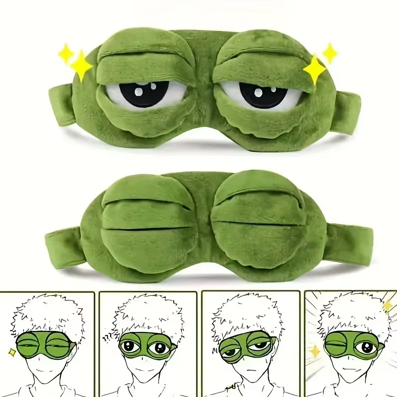 Frog Shaped Eye Mask Party Gam - Women Knight Accessories review and price
