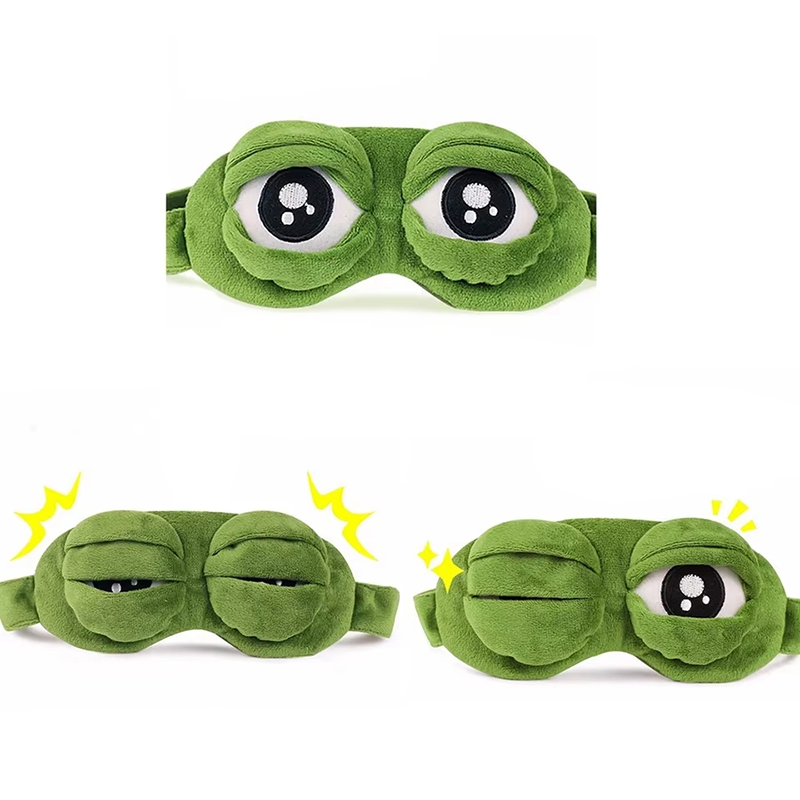 Frog Shaped Eye Mask Party Gam - Women Knight Accessories review and price