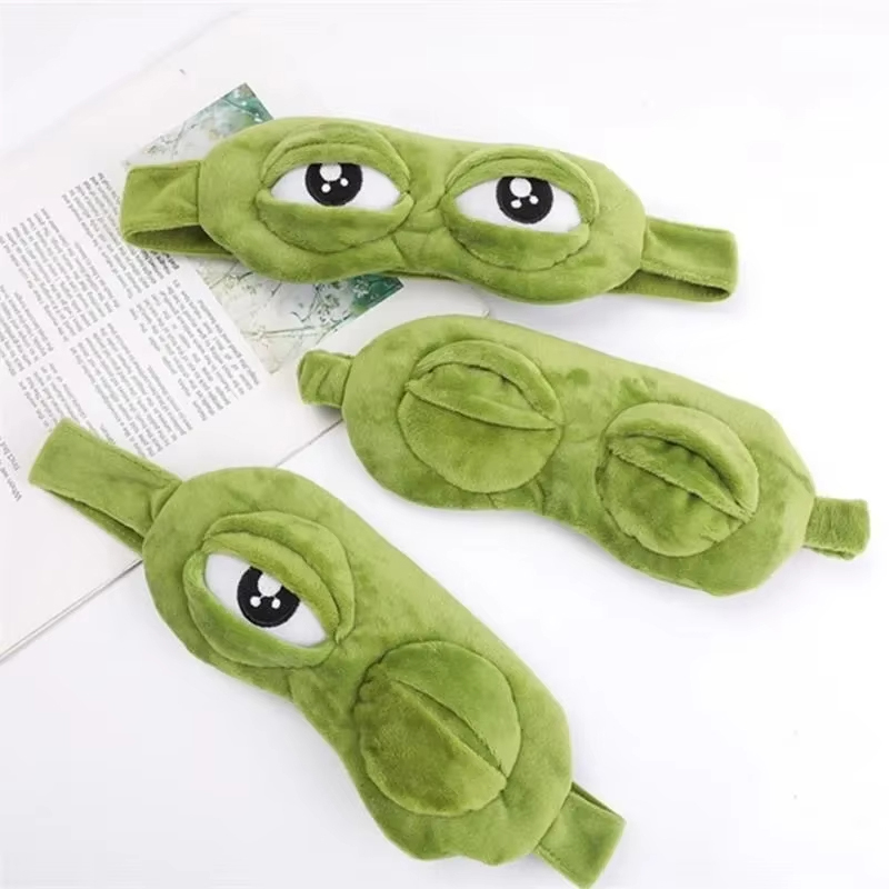 Frog Shaped Eye Mask Party Gam - Women Knight Accessories review and price
