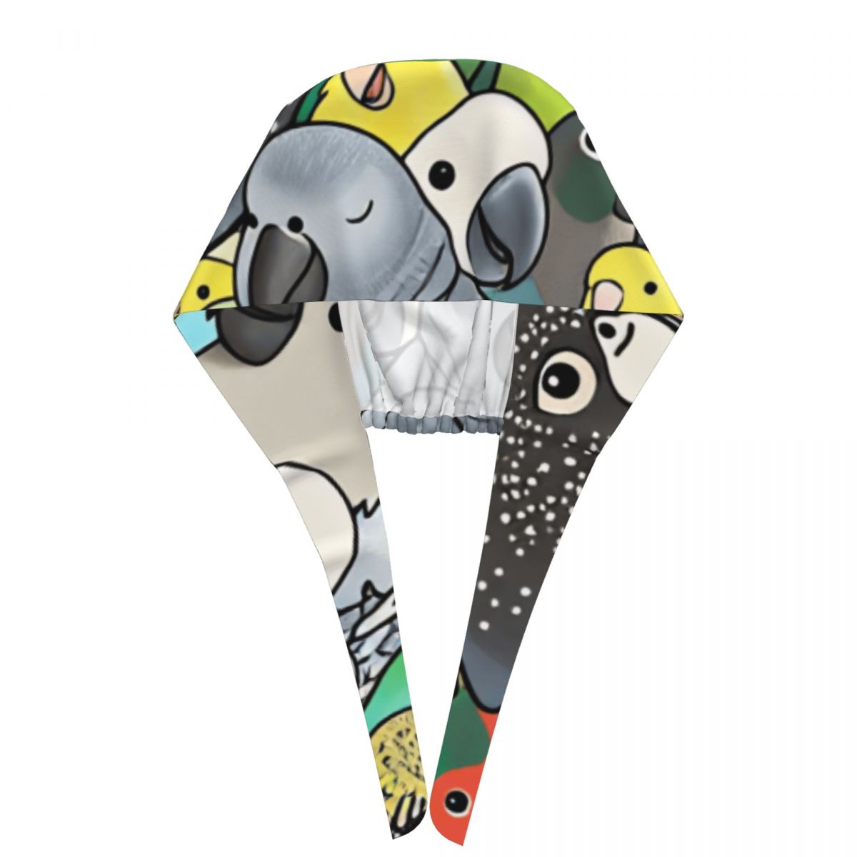 Scrub Caps Parrot Party Poster - Women Accessories Poster review and price