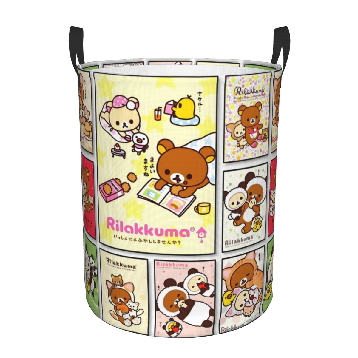 Anime Rilakkuma Cartoon Kawaii - Women Accessories Hamper review and price