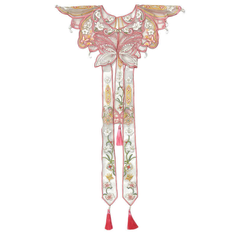 Chinese Hanfu Yunjian Shoulder - Woman Accessory review and price