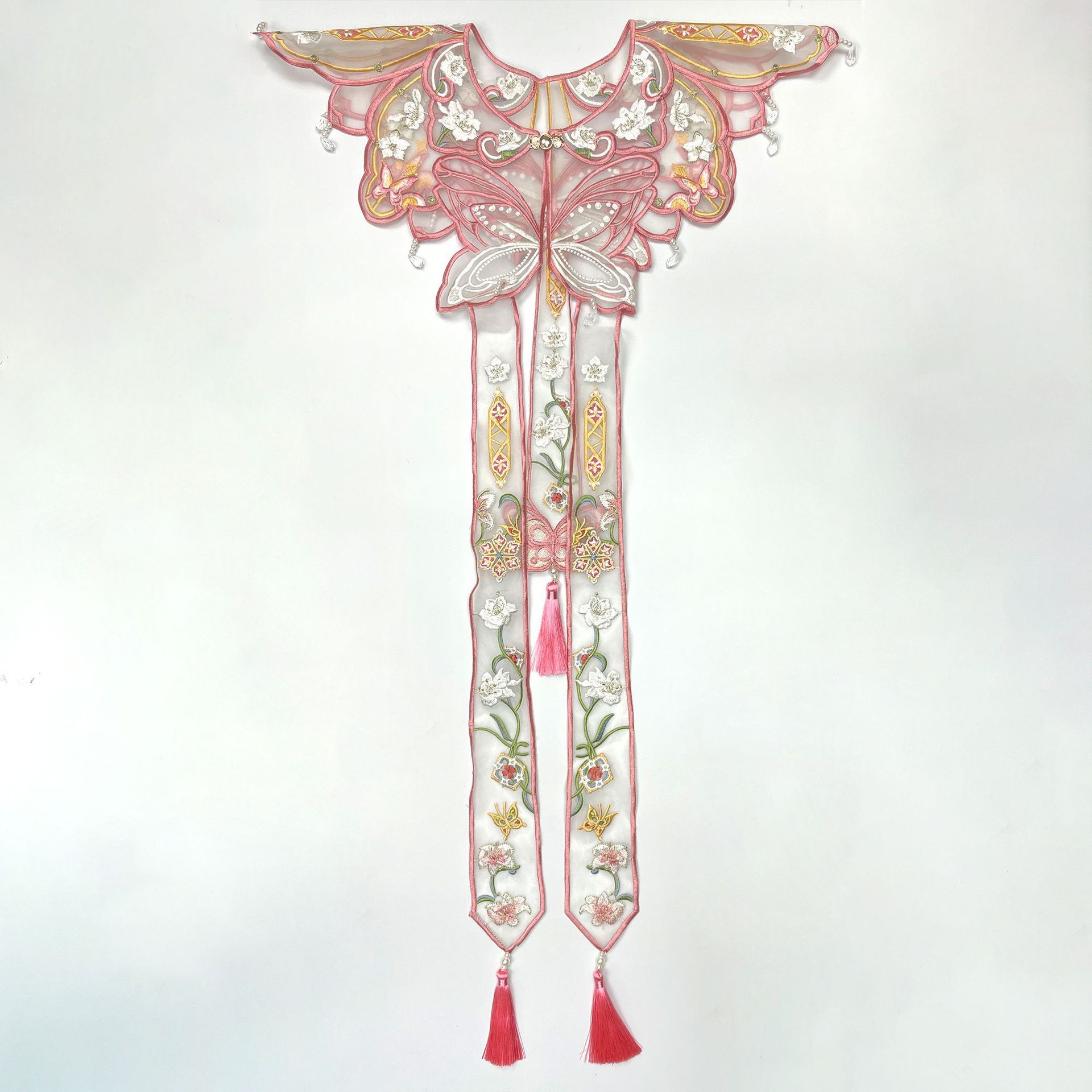Chinese Hanfu Yunjian Shoulder - Woman Accessory review and price