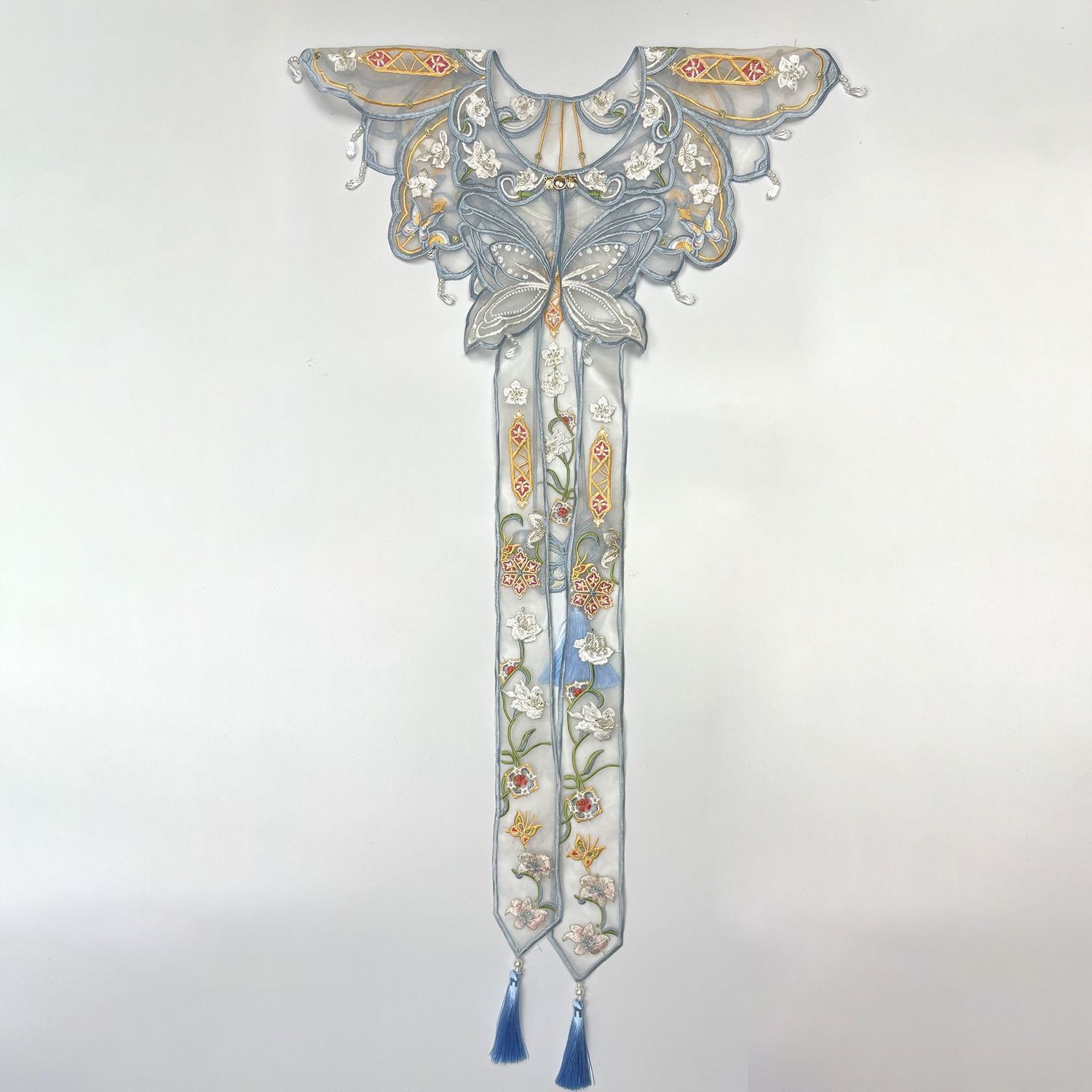 Chinese Hanfu Yunjian Shoulder - Woman Accessory review and price