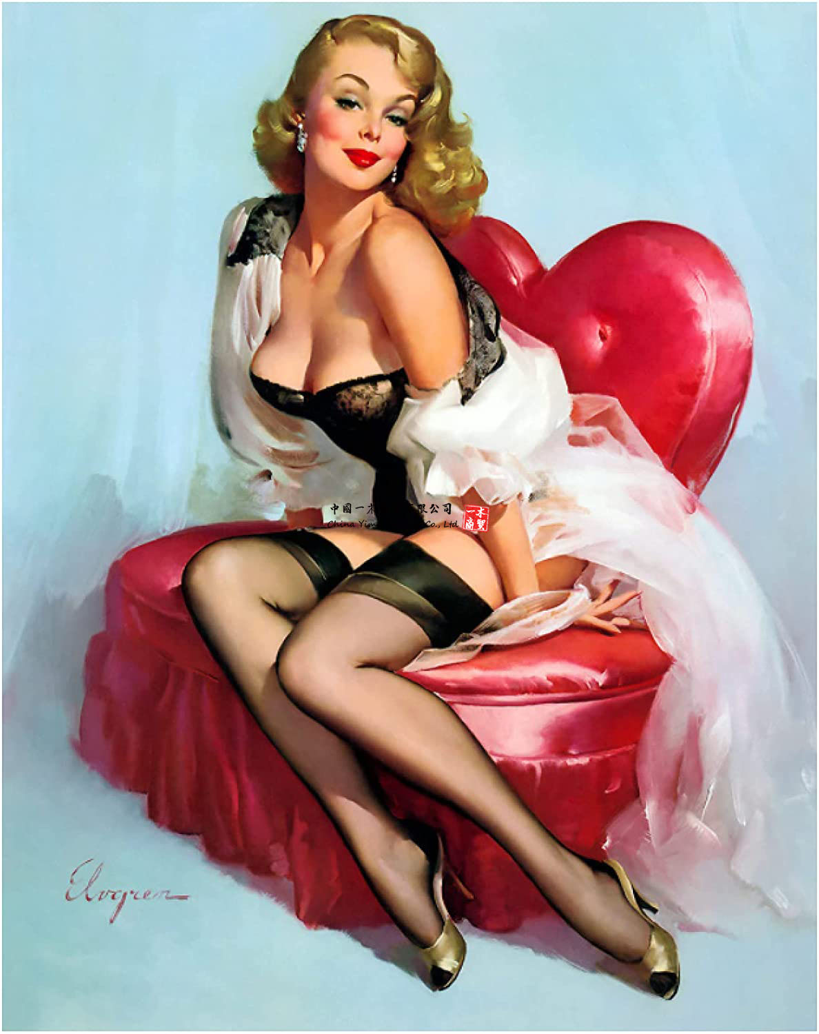 Car Accessories Sex Woman Phot - Women Accessories Poster review and price