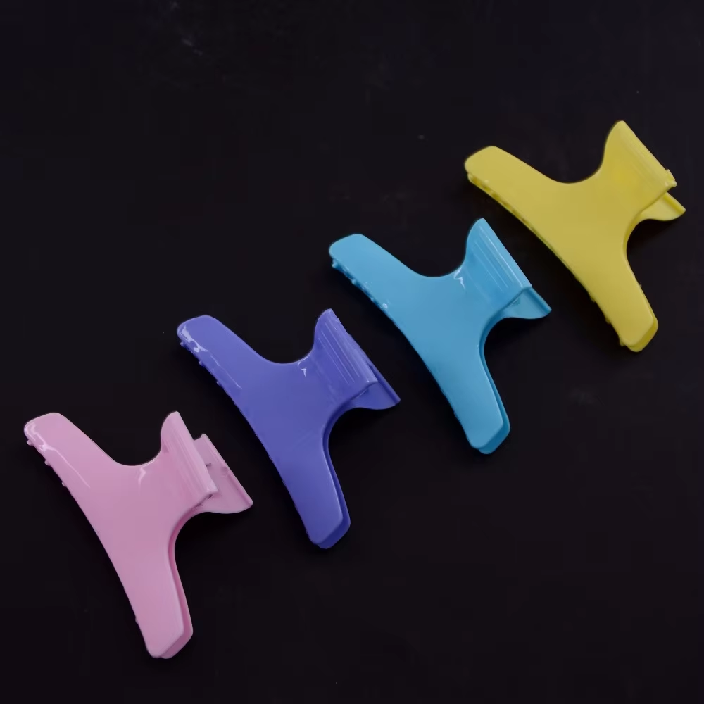 12Pcs/Set Butterfly Holding Ha - Hair Claw Clip Set review and price