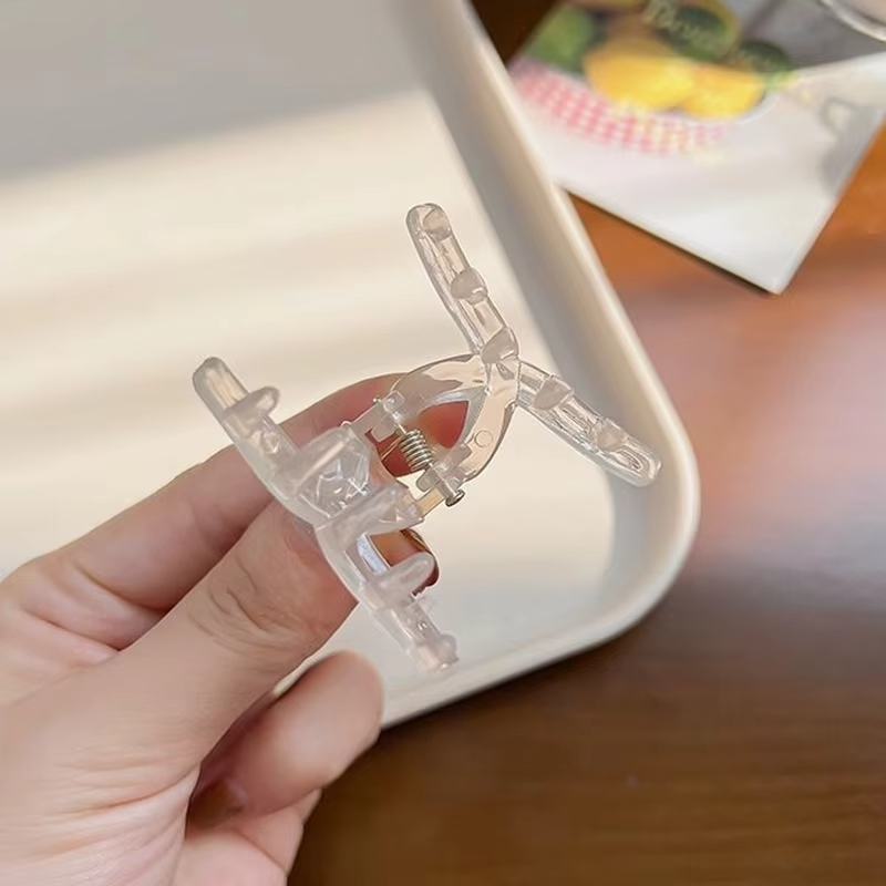 4PCS Hair Clip Small Hairpins  - Hair Claw Clip Set review and price