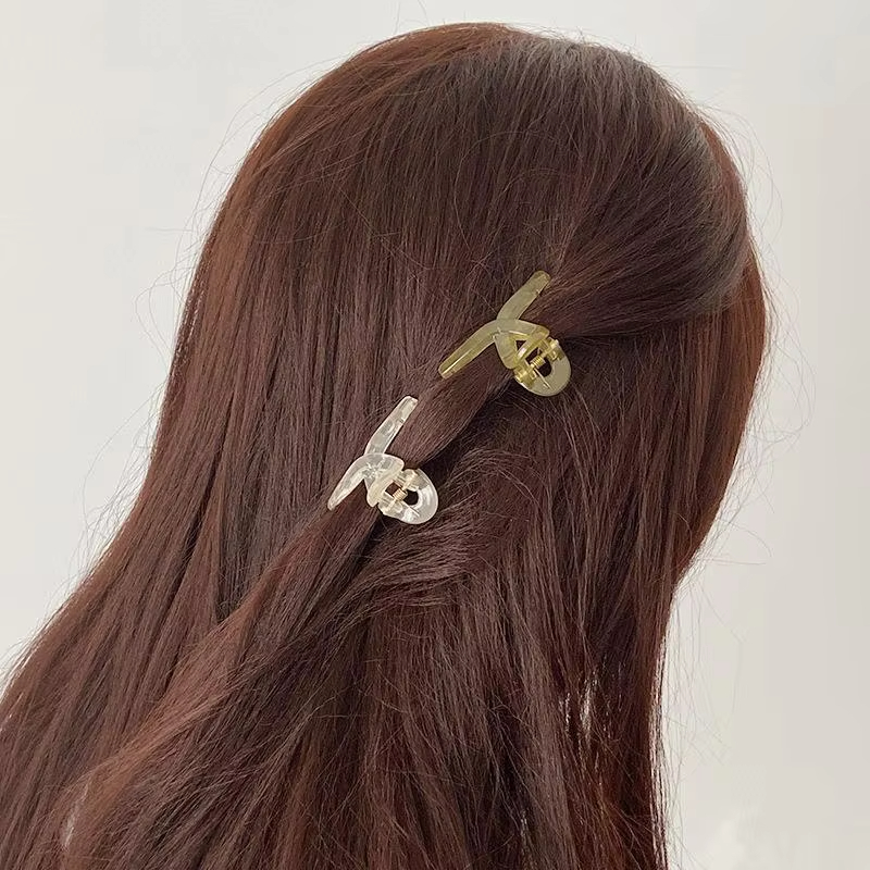 4PCS Hair Clip Small Hairpins  - Hair Claw Clip Set review and price