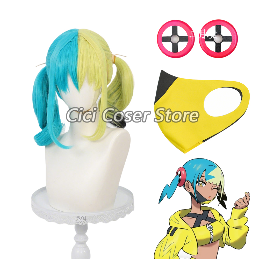 Anime Canari Cosplay Wig Heat  - Women Knight Accessories review and price
