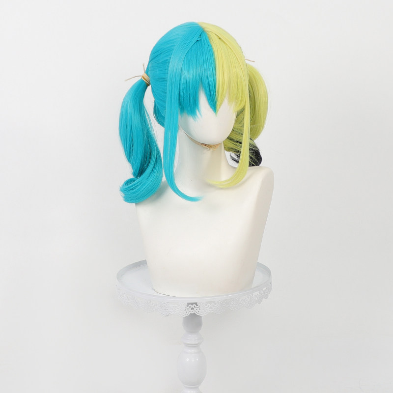 Anime Canari Cosplay Wig Heat  - Women Knight Accessories review and price