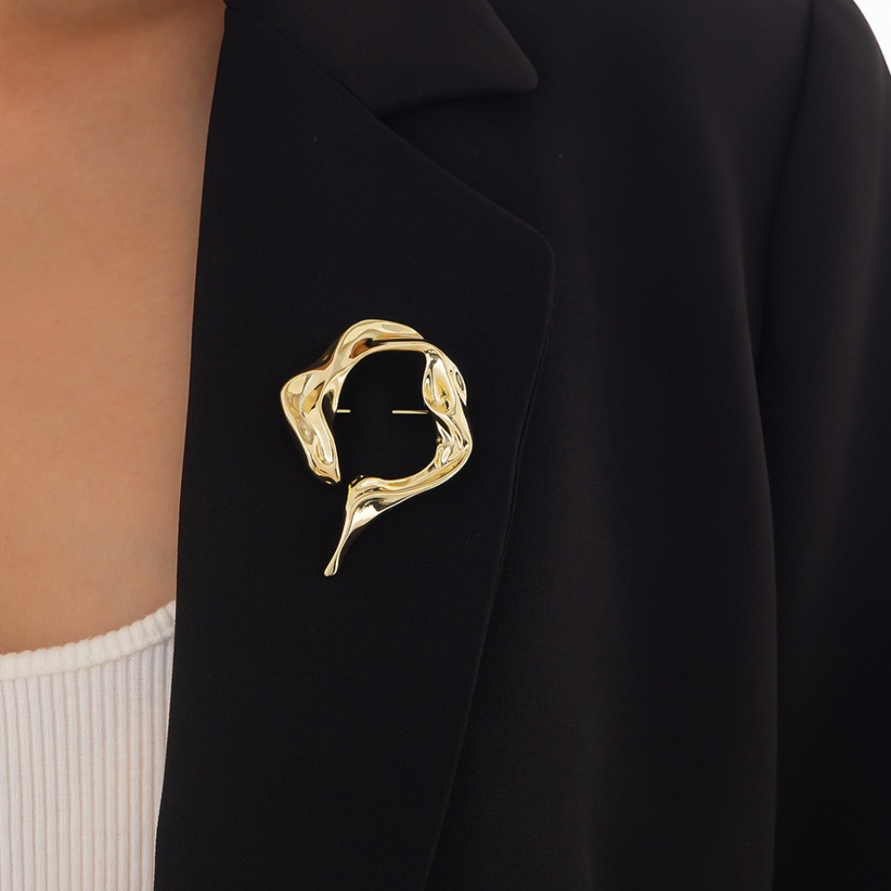 New Fashion Irregular Brooches - Women'S Accessories And Jewelry review and price