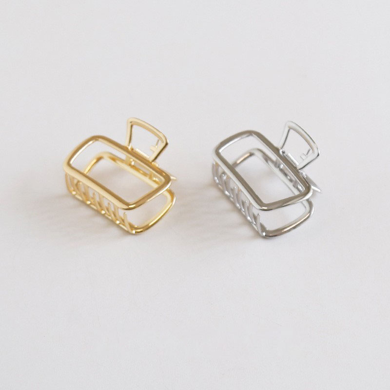 New Fine Vintage Women Small H - Hair Claw Clip Set review and price