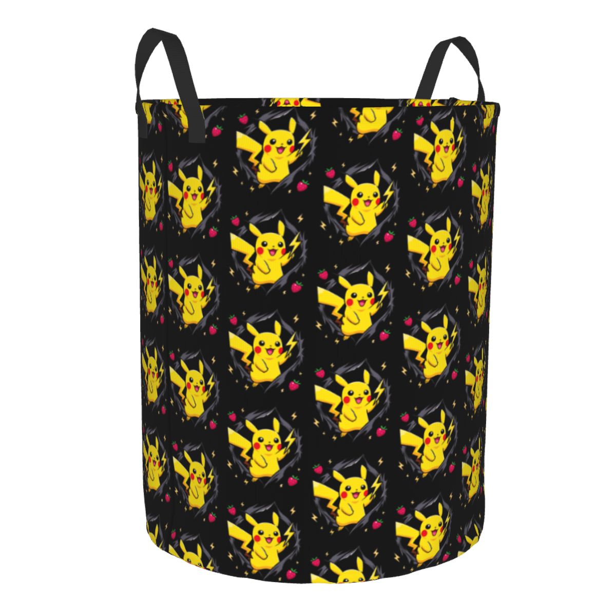 Pikachu Pokemon Cartoon Laundr - Women Accessories Hamper review and price