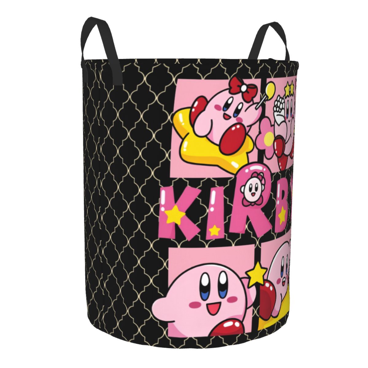 Anime K-Kirbys Laundry Hamper  - Women Accessories Hamper review and price