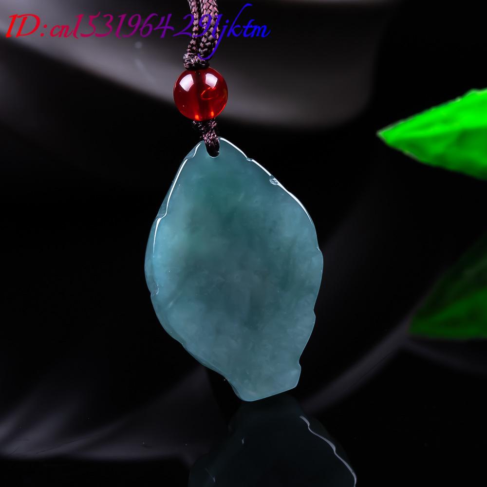 Natural Burmese Jadeite Fox Pe - Woman Accessory review and price