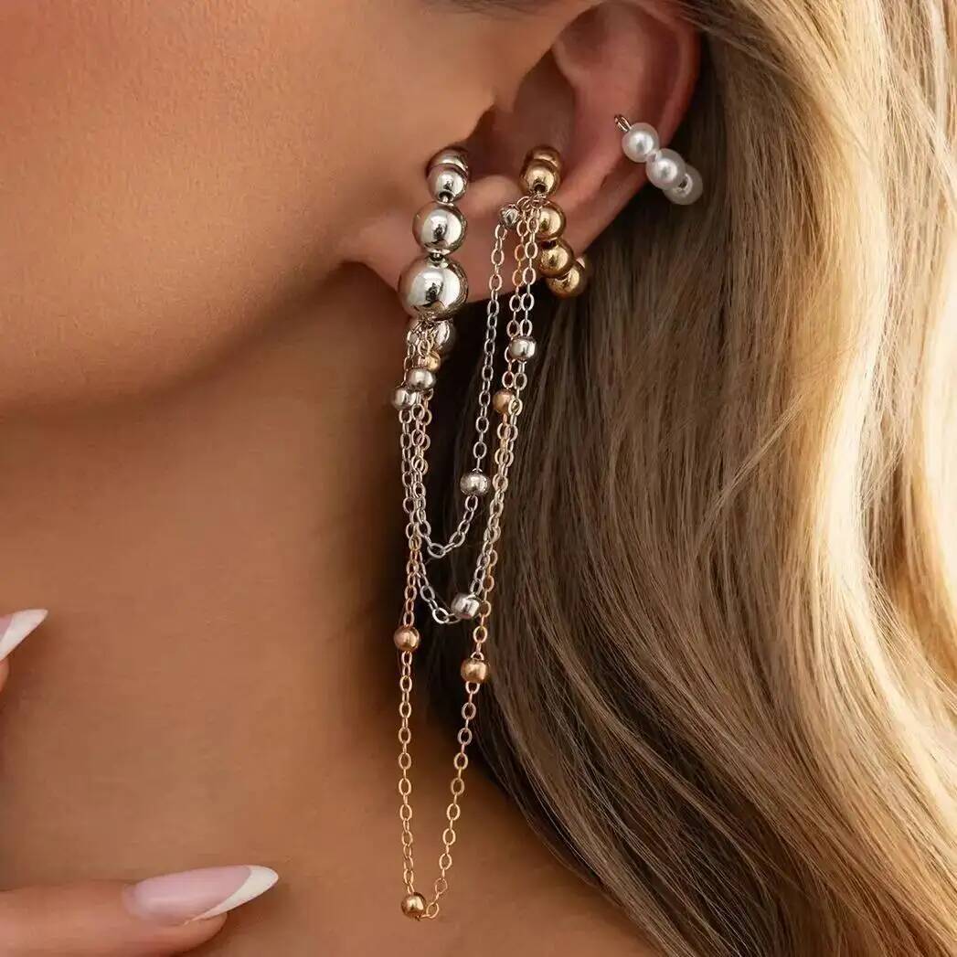 Ingemark Bohemia Imitation Pea - Tassel Earrings Boho review and price