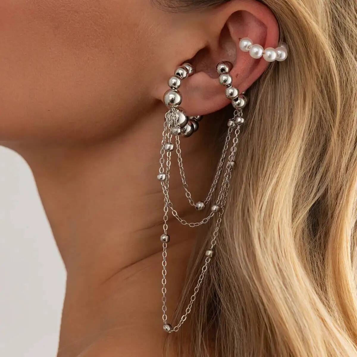 Ingemark Bohemia Imitation Pea - Tassel Earrings Boho review and price