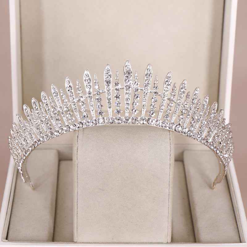 Bridal Crown Elegant Wedding H - Women'S Accessories And Jewelry review and price