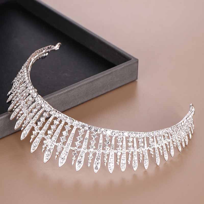 Bridal Crown Elegant Wedding H - Women'S Accessories And Jewelry review and price