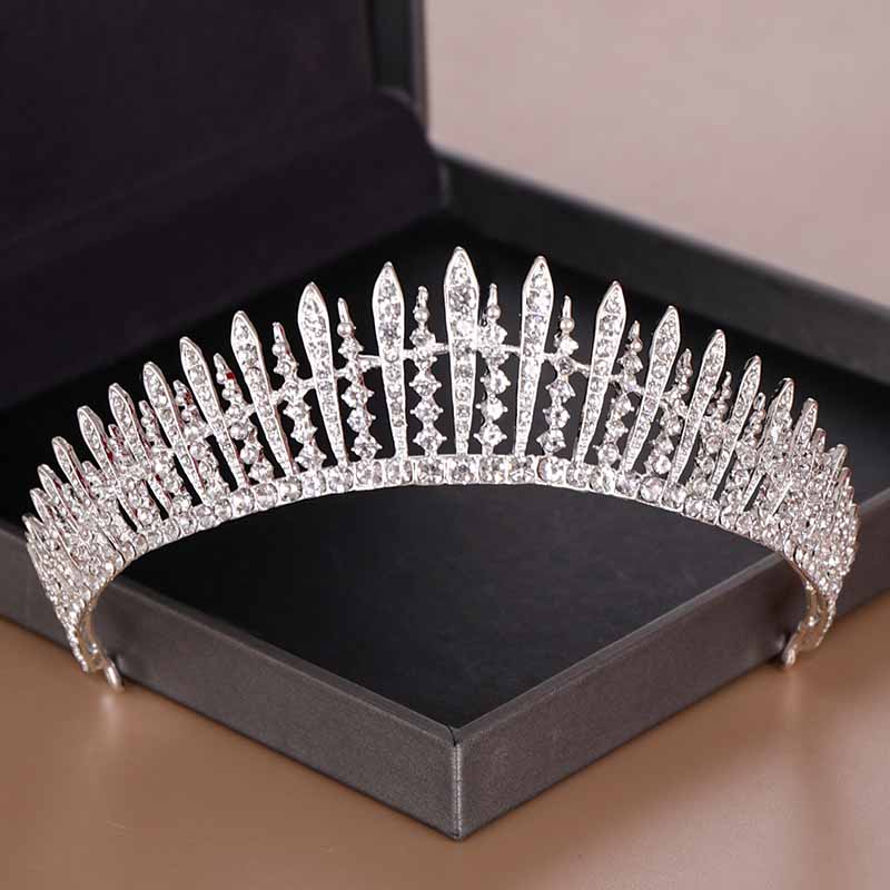 Bridal Crown Elegant Wedding H - Women'S Accessories And Jewelry review and price