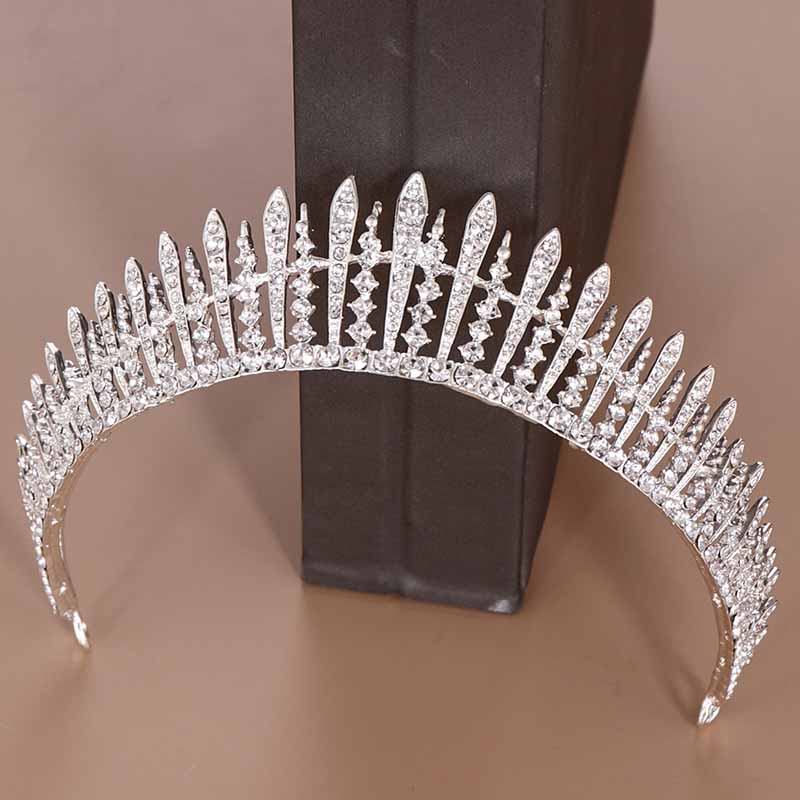Bridal Crown Elegant Wedding H - Women'S Accessories And Jewelry review and price