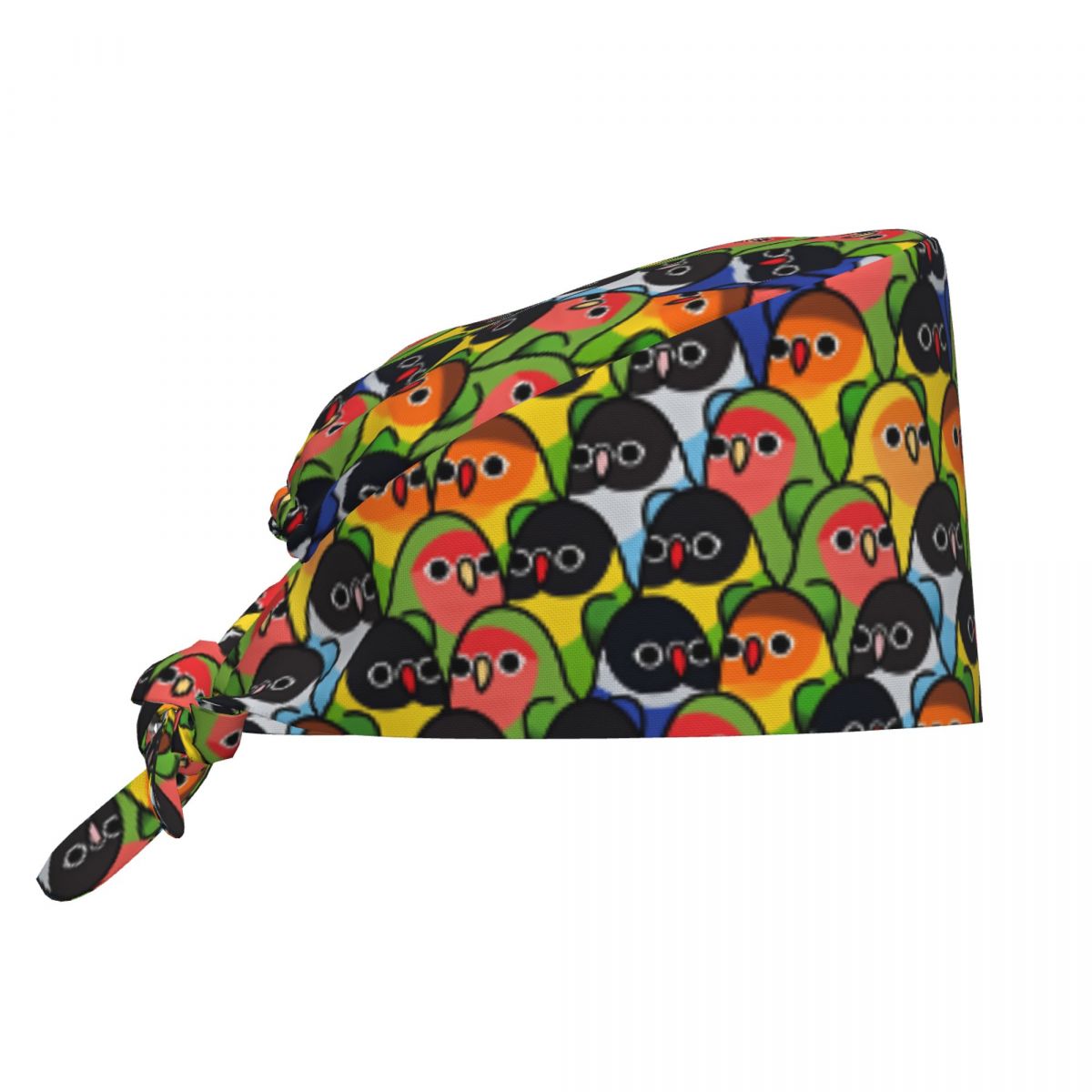 Nurse Hats Too Many Birds Love - Women Accessories Poster review and price