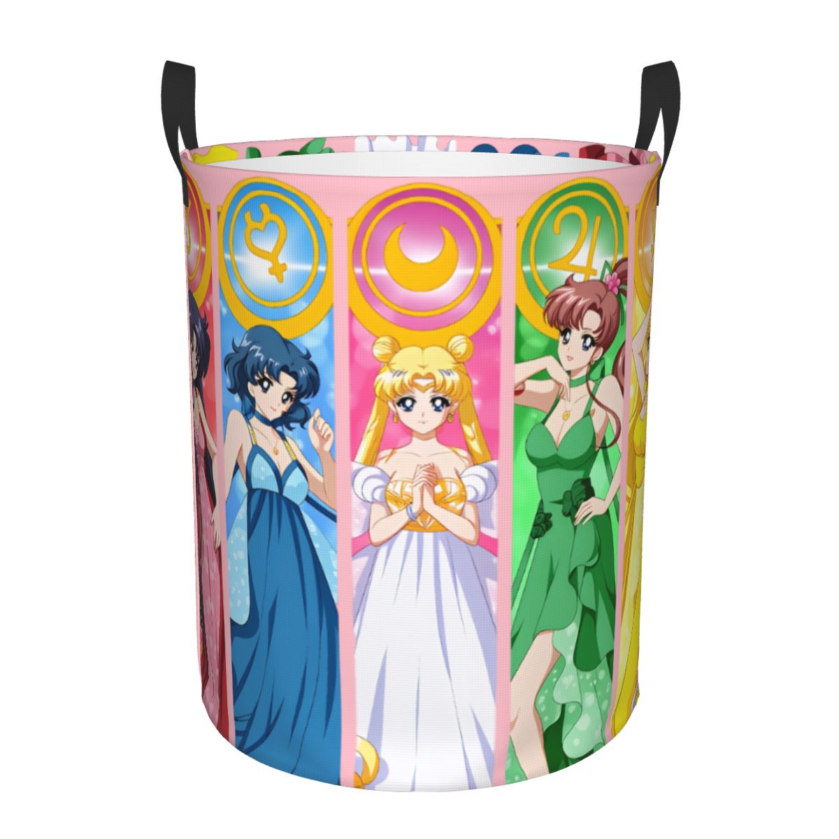 Sailor Moon Mars Venus Laundry - Women Accessories Hamper review and price