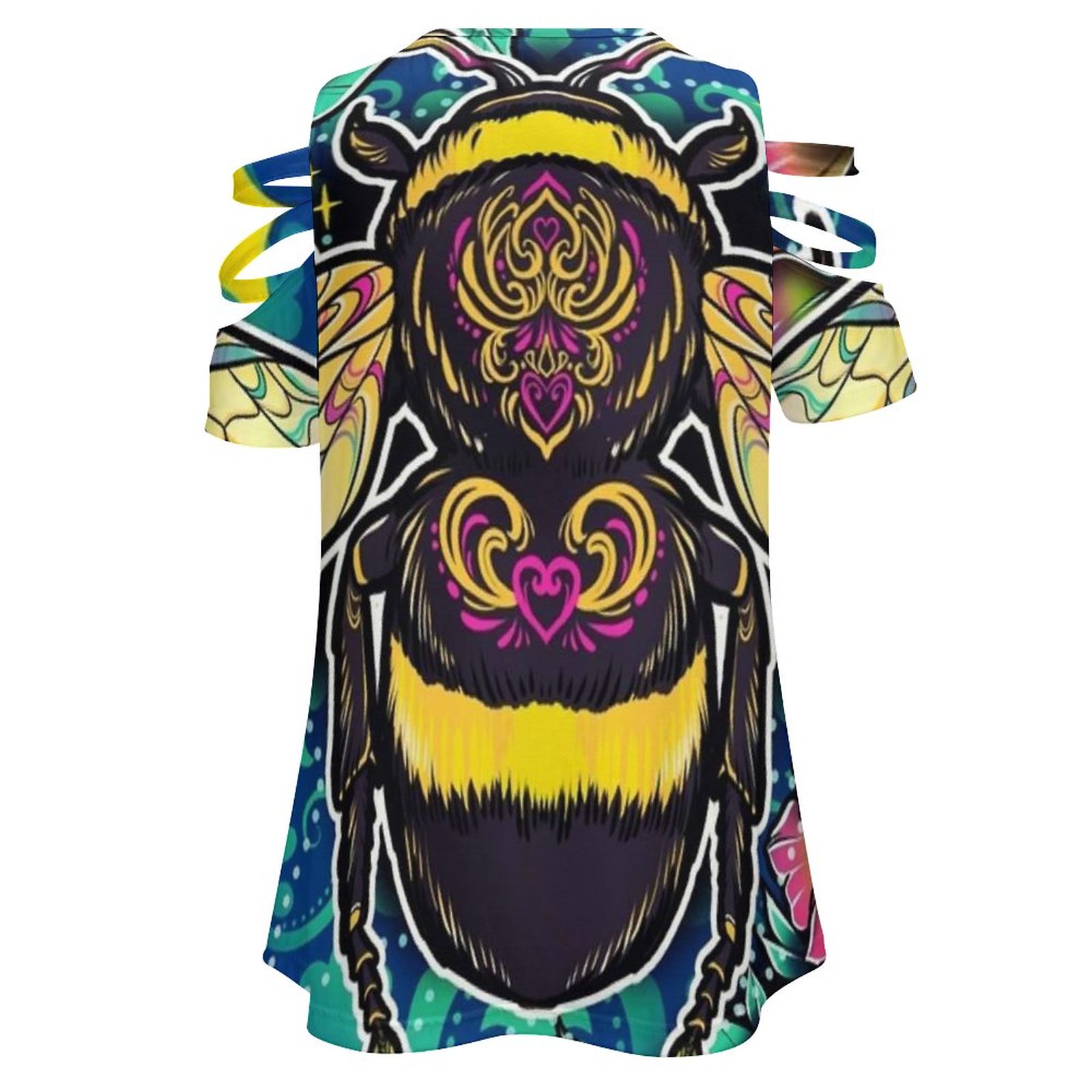 New Fashion Zip Off Shoulder T - Women Accessories Drawing review and price