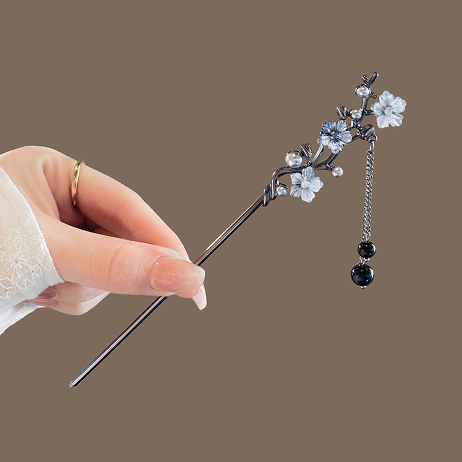 Chinese Style Hair Sticks Balc - Pearl Hair Pin review and price