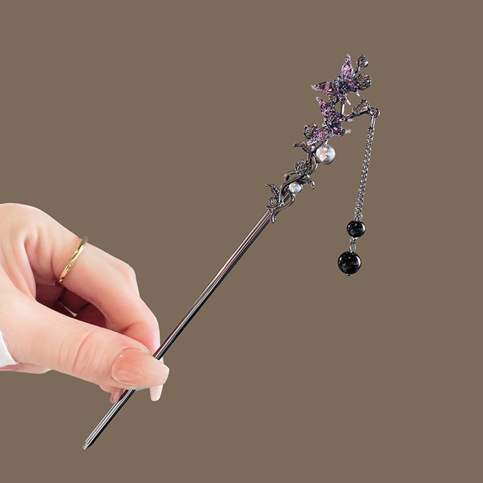 Chinese Style Hair Sticks Balc - Pearl Hair Pin review and price